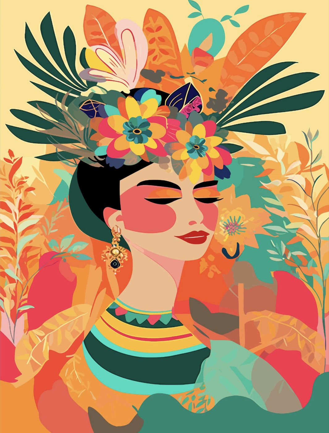 Casa Belleza illustration